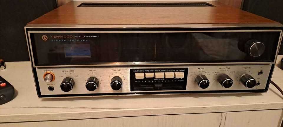 Amplituner Kenwood KR 4140