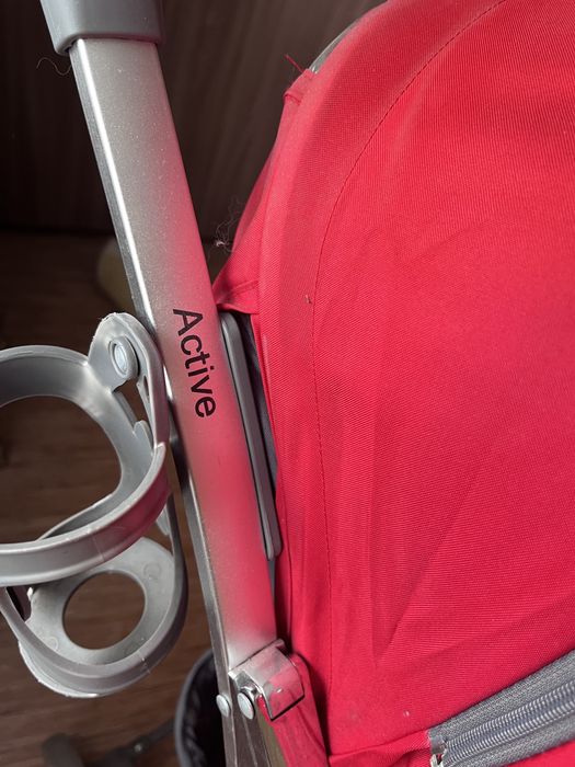 Продам коляску Babyton Active
