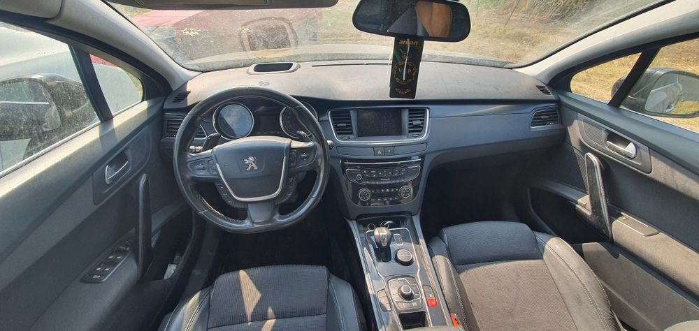 Peugeot 508 Hybrid  Dezmembrez