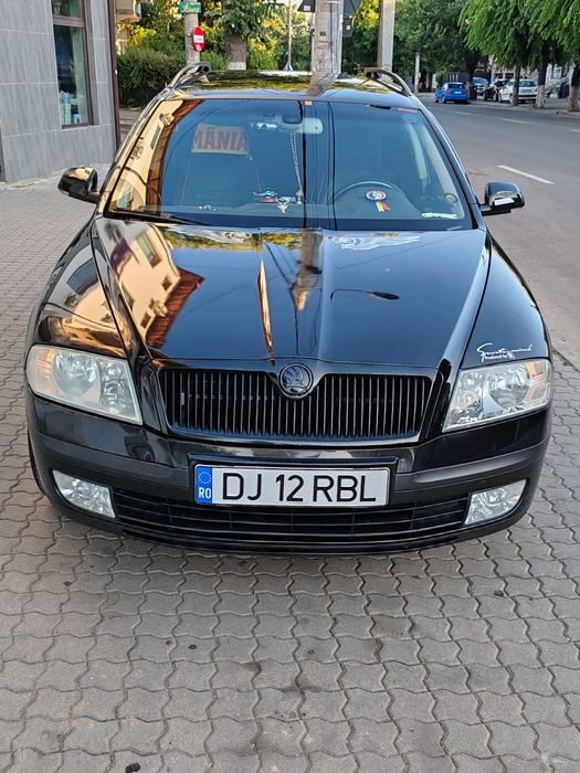 Skoda Octavia 2nf ,anul 2007!