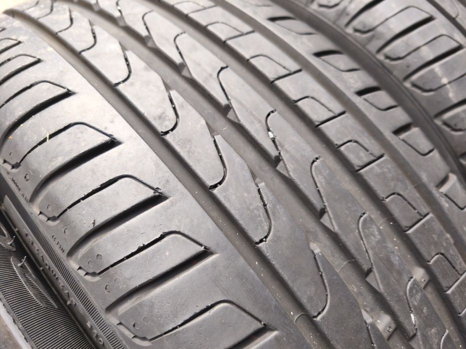 205/55/17" 4бр Pirelli cinturato P7,dot4121,7mm