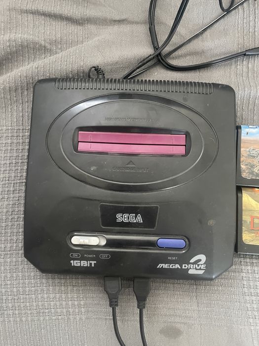 Sega Mega Drive 2