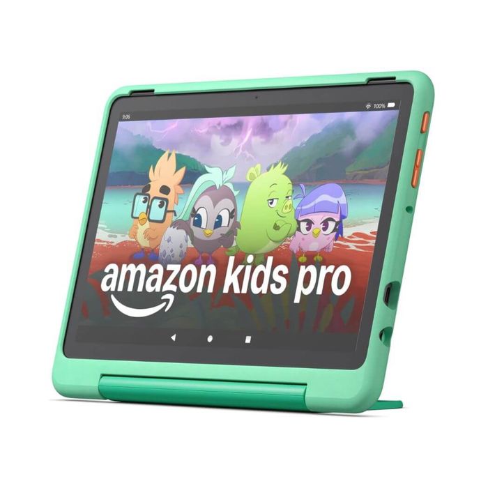 Детски таблет Amazon Fire HD 10 Kids Pro (2023) – като нов