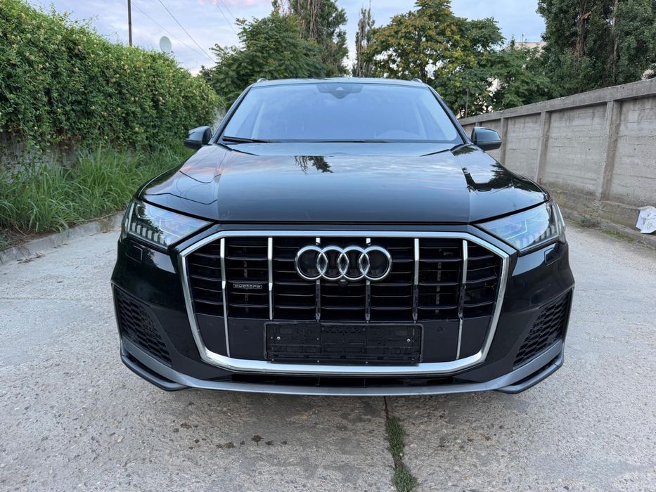 AUDI Q7 2021 — imagine 2
