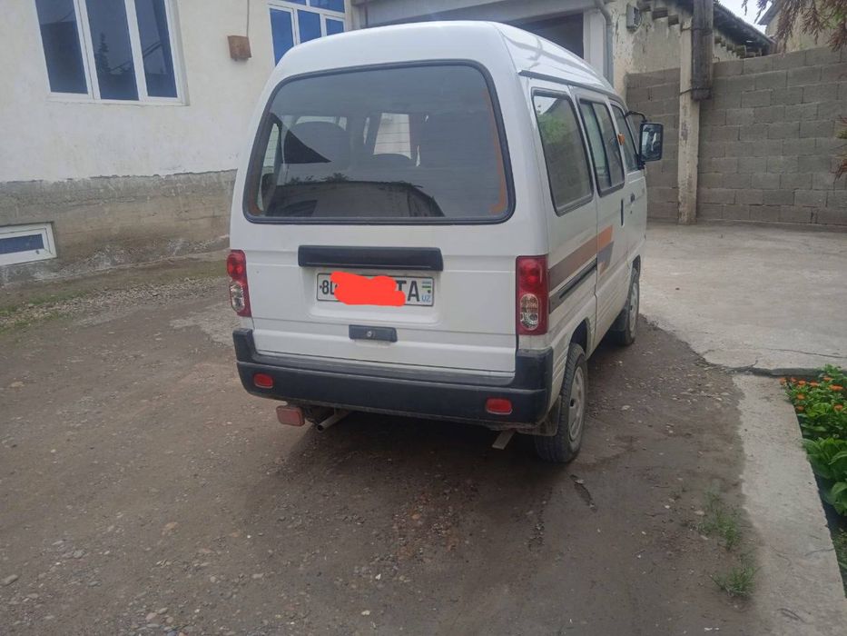 Chevrolet Damas 2022yil