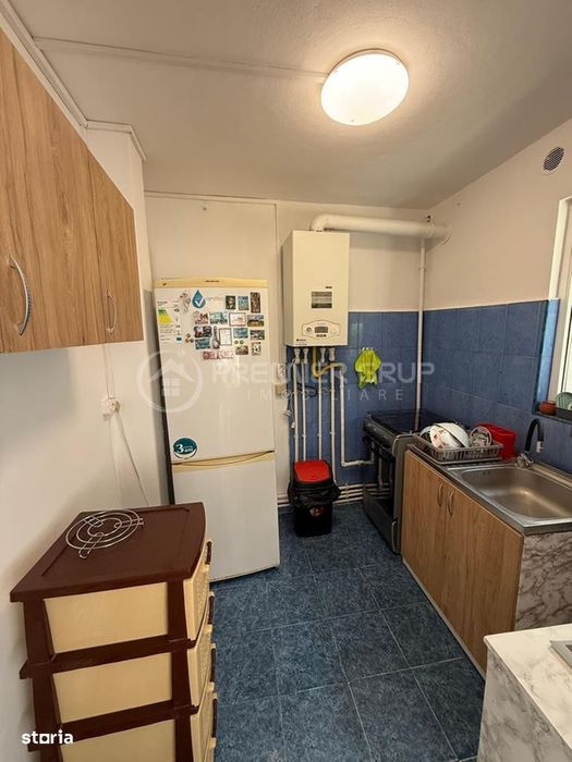 Apartament 2 camere 62mp decomandat cu centrala, COPOU