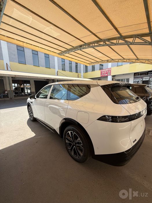 Nissan NX8 2026 Гибрид