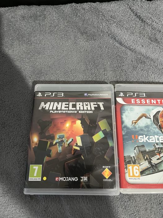 Scimb jocuri pentru PS3 la alti