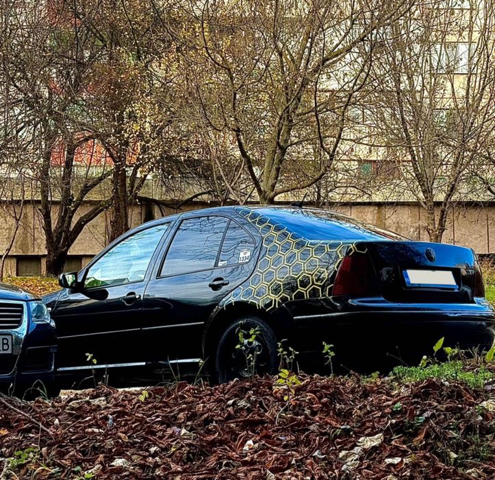 Vw bora 1.9 101hp НА ЧАСТИ