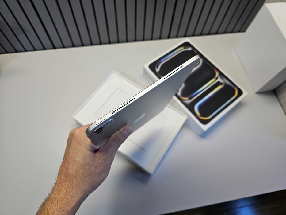 ПРОДАМ iPad Pro 11 M4 (256GB) WiFi Планшет. Практический НОВОЕ