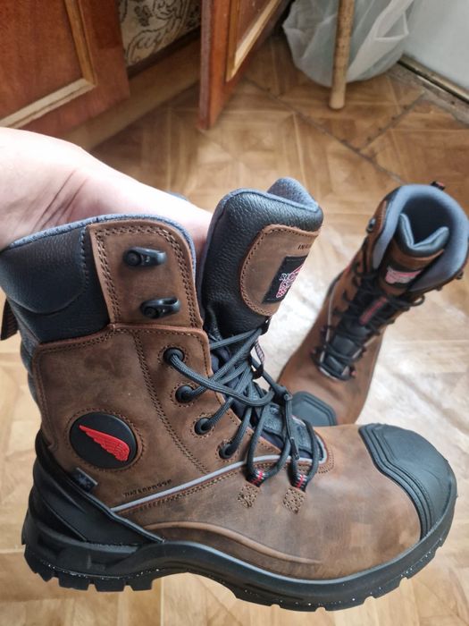 Спец обувь Redwing