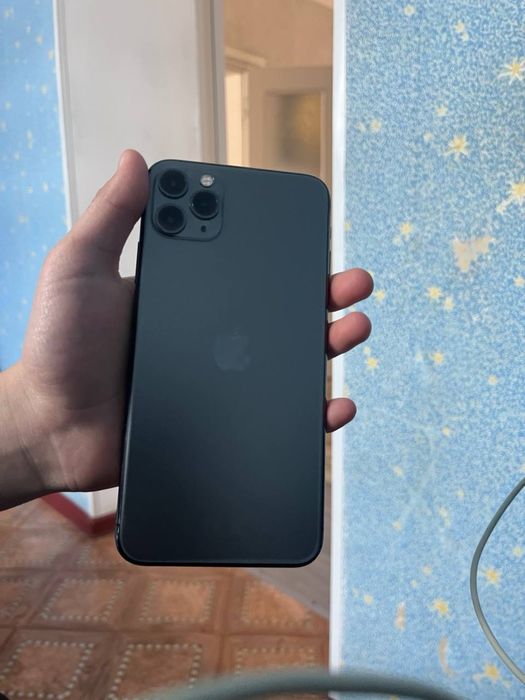 Айфон 11 про макс 256гб обмен естт