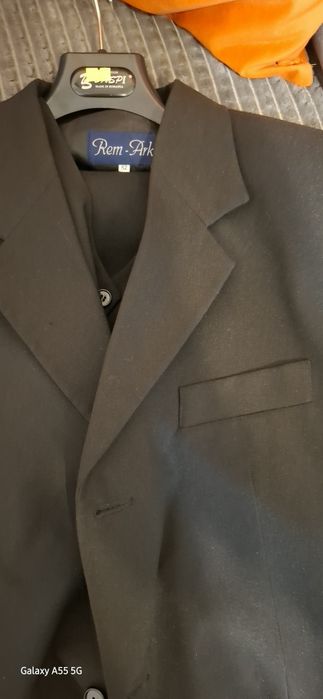 Sacou ,vesta,pantaloni, mr 52