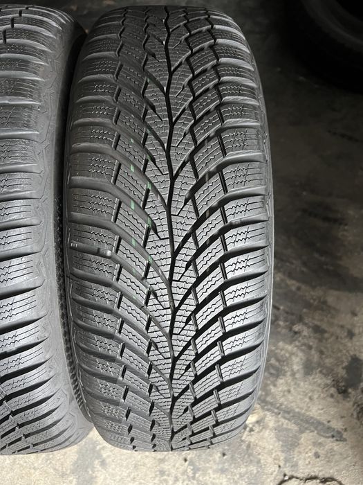 2 anvelope de iarna 205/60/16 Continental Profil NOU!