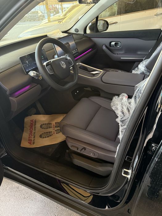 LEAPMOTOR C16 2025 restayling