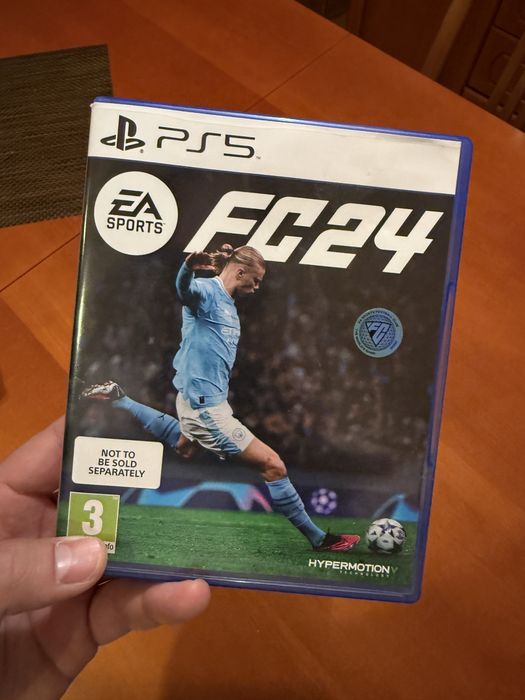 FIFA24 PS5 playstation