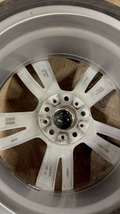 Jante Originale BMW Seria 3 / 4 (F30, F31, F32, F36) R19 M442