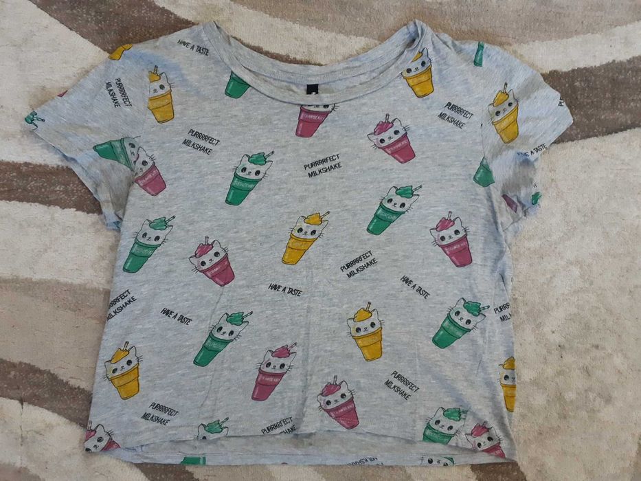 Tricou M fete Sinsay
