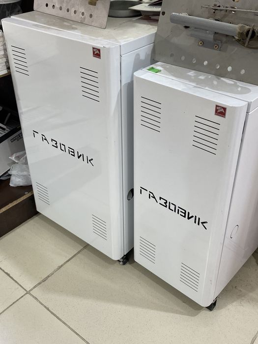 Напольные котлы. Широкий ассортимент