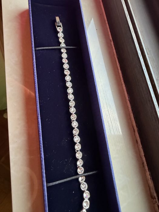 Brățară tennis Swarovski Originală