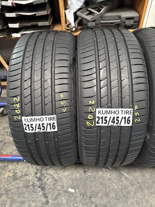 215/45/16 Kumho Vara
