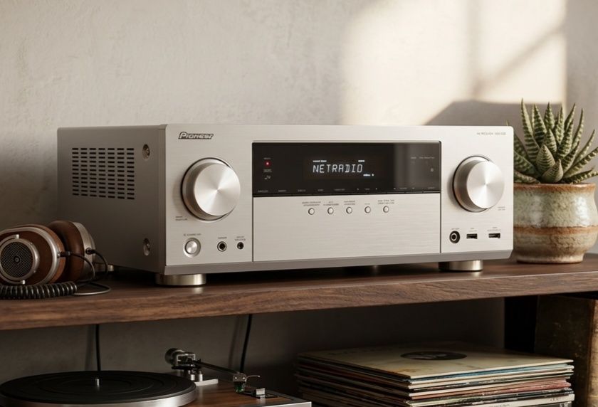 Pioneer VSX528S 5x130w