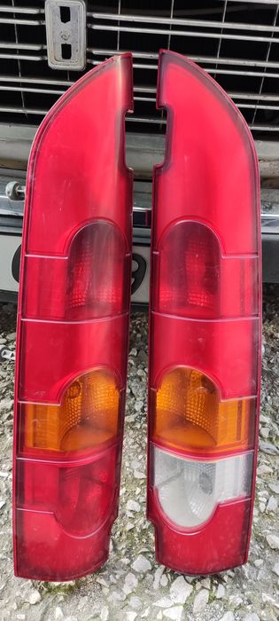 Рено Канго за части