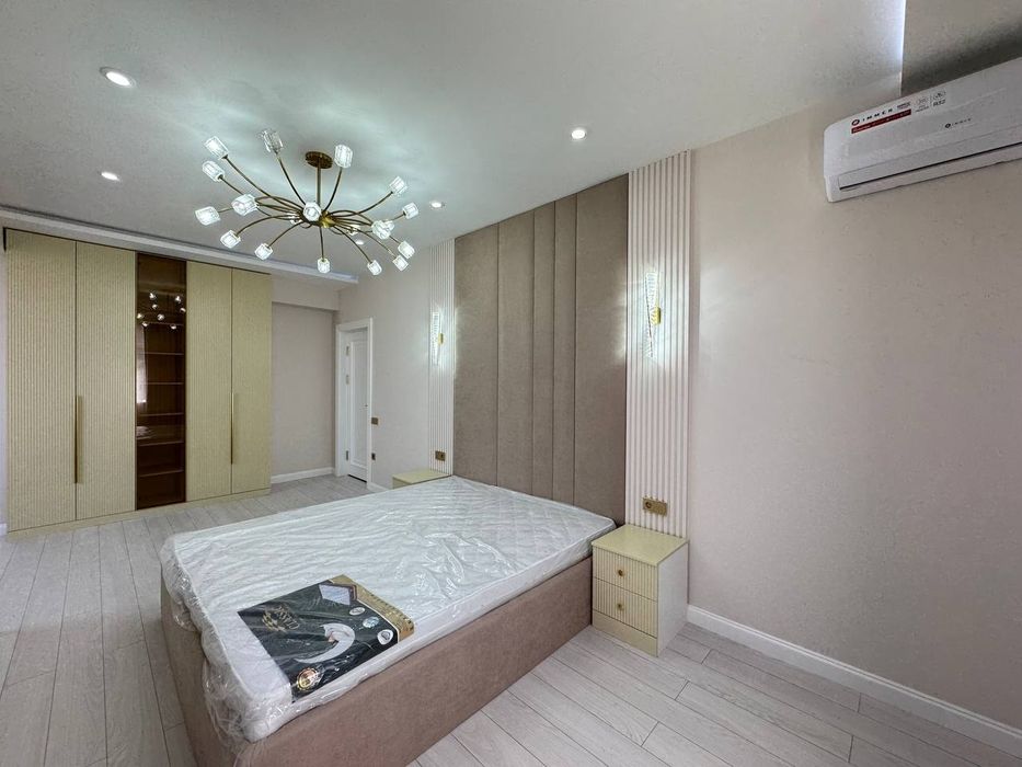 Продаётся шикарная 3х комнатная квартира по адресу Рудакий