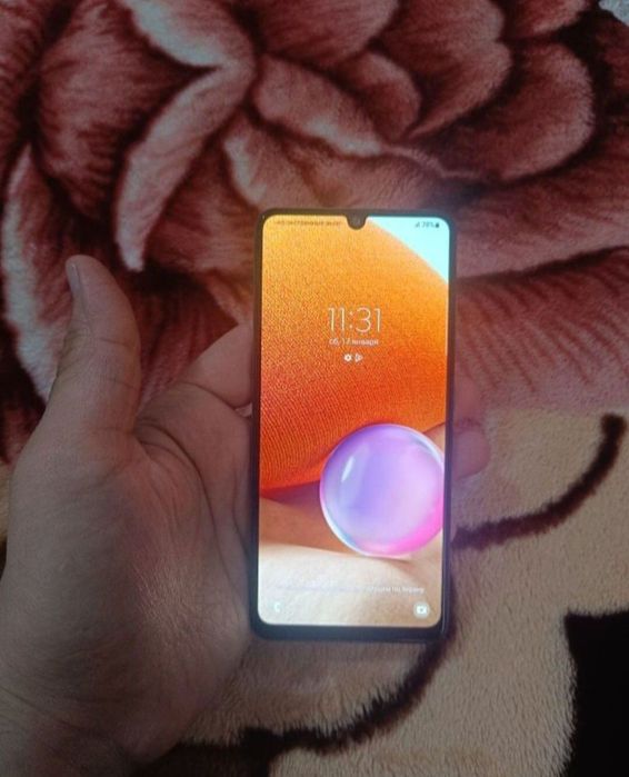 Samsung Galaxy A32 4+4/64GB Blue Igravoy Original Sastayani Otlichni