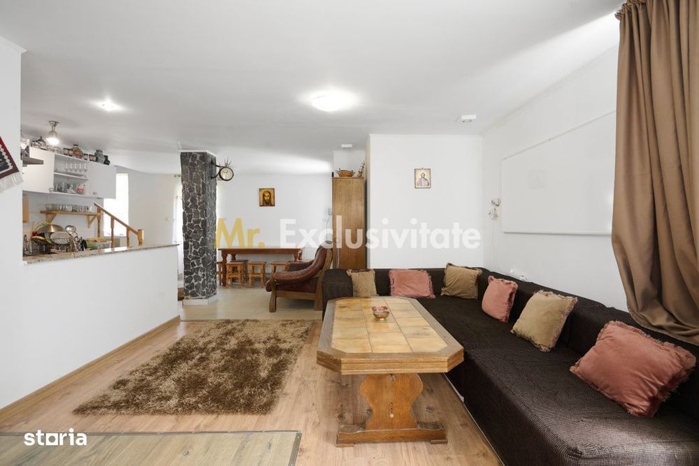 Casa Dambovicioara - CASA de vacanta sau PENSIUNE profitabila