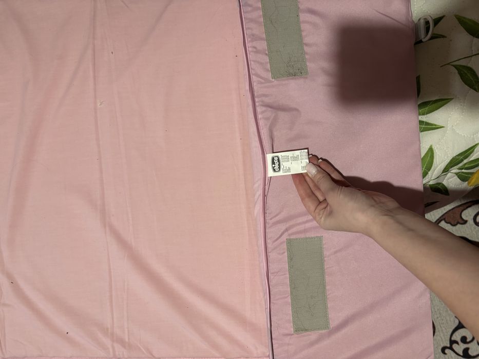 Кроватка манеж Chicco easy sleep