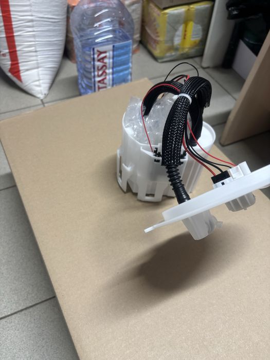 Топливный насос опель opel