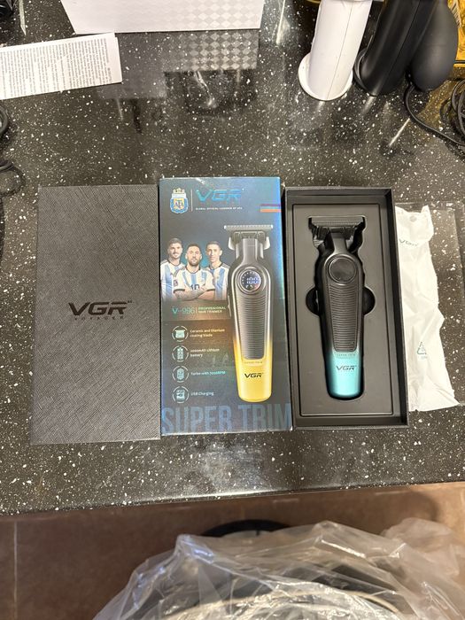 Masina de tuns VGR