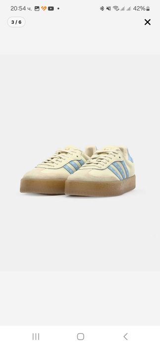 Кецове Adidas Sambae размер 40