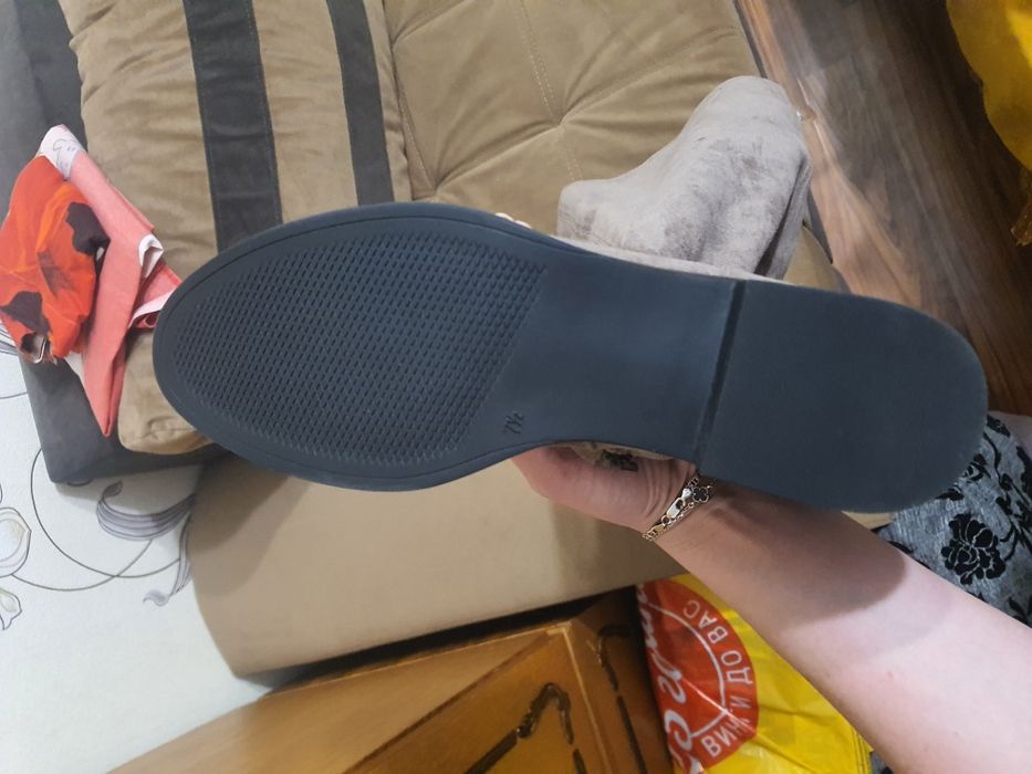 Дамски обувки 40 и 41 номер