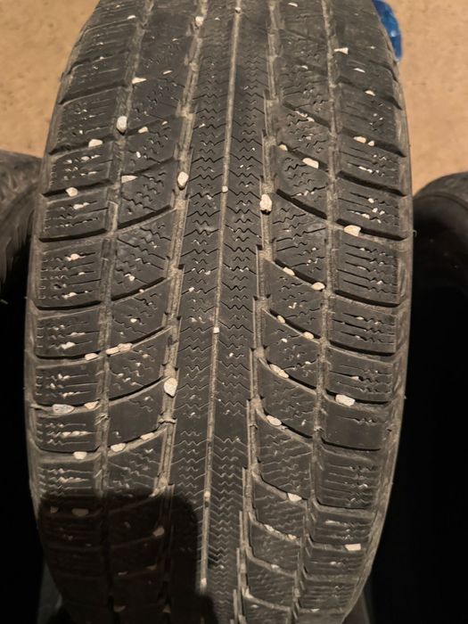 Зимние Шины