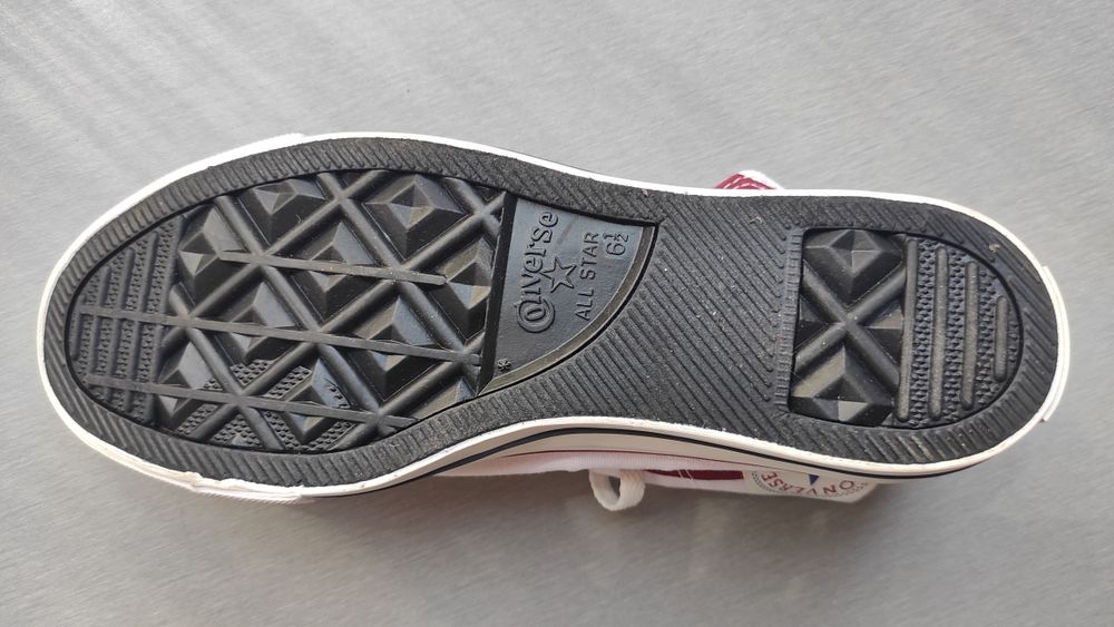 Кецове Converse 39.5 номер
