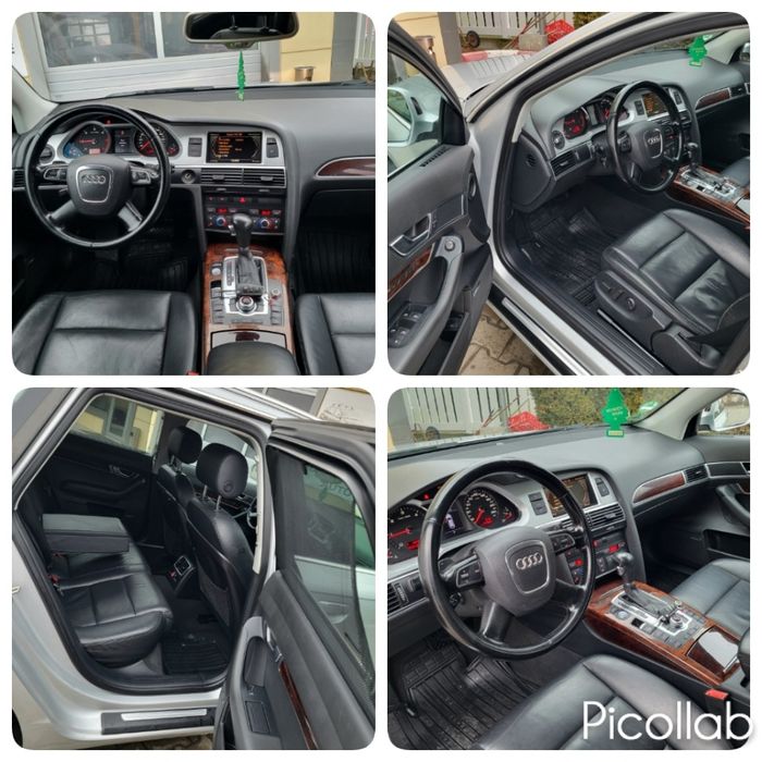 Audi A6 2010/2.0 Diesel/Automat/extra Full/Adus recent germania
