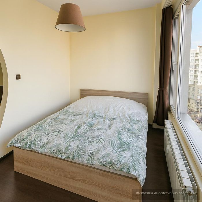 Дава се под наем Едностаен апартамент в София, Младост 4 - 50 кв.м за 509.49 € - Снимка #4