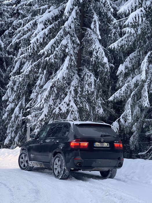BMW X5 2008 — imagine 5