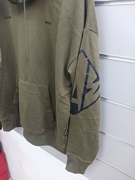 Оригинален суичър G-star Raw Graphics S , M , L  oversized горнище