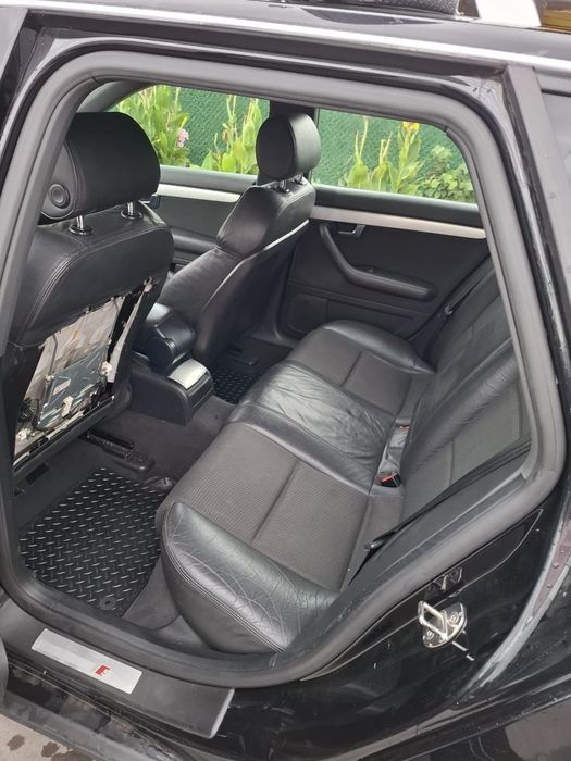 Audi A4 break 2.0 Tdi