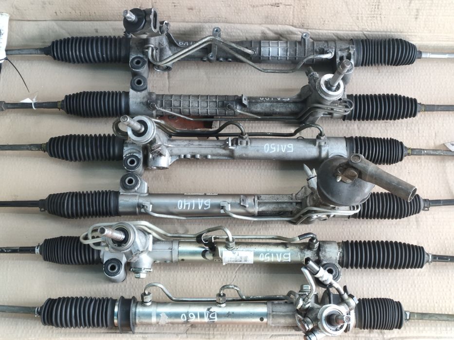 Рулевые рейки ОПЕЛЬ