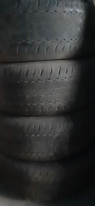 Продам летние резина