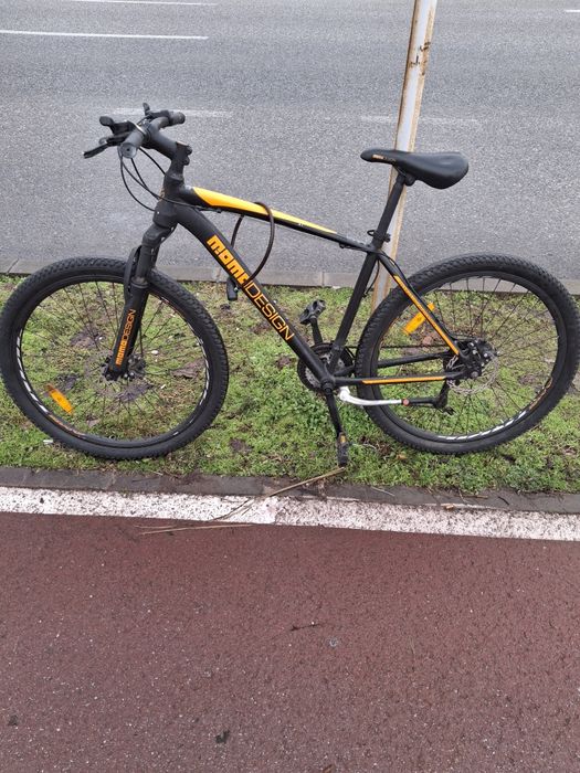 Vand bicicleta MTB momodesign