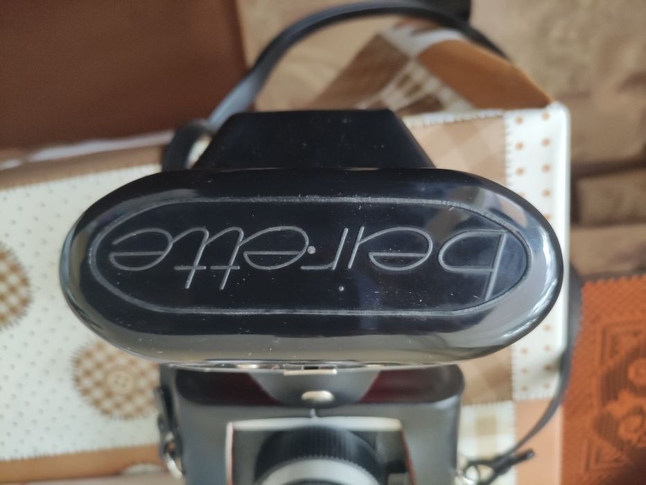 Стар Немски фотоапарат в перфектно състояние