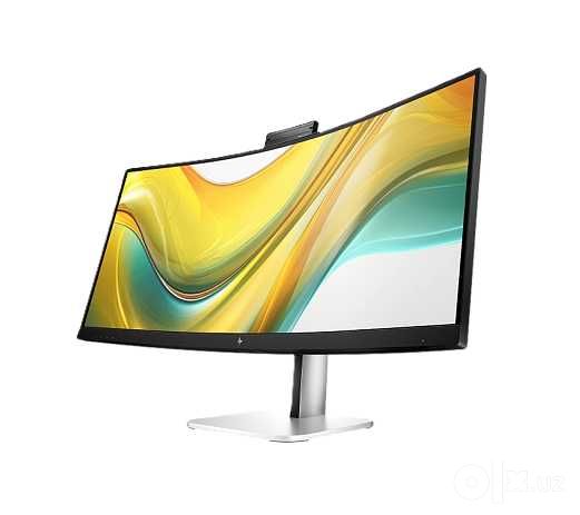- Монитор HP S5 Pro 534PM 34" VA WQHD