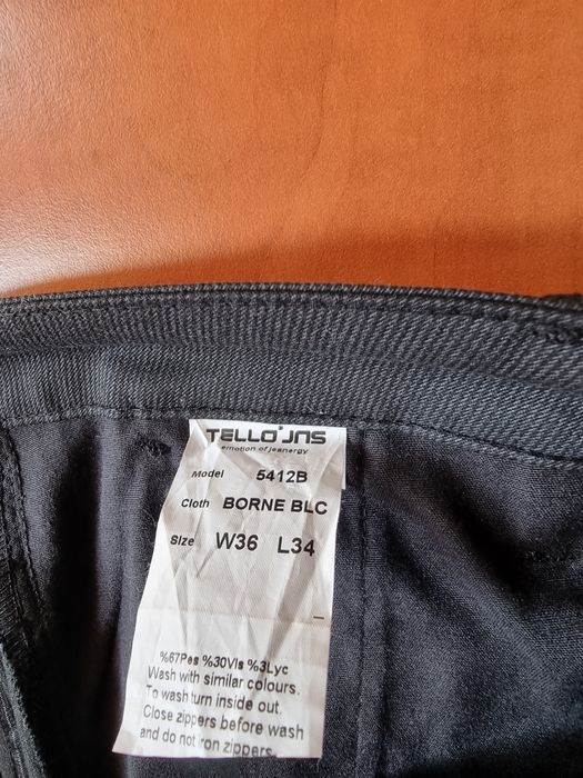 Pantaloni Tellojns BLC