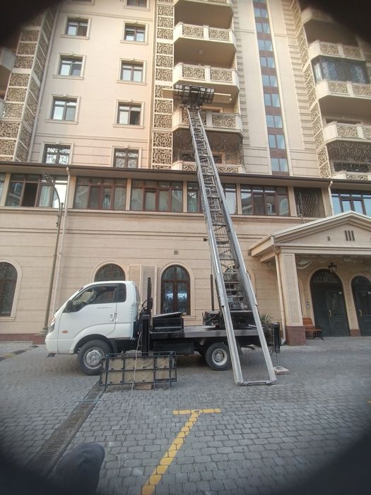 Автолифт хизмати