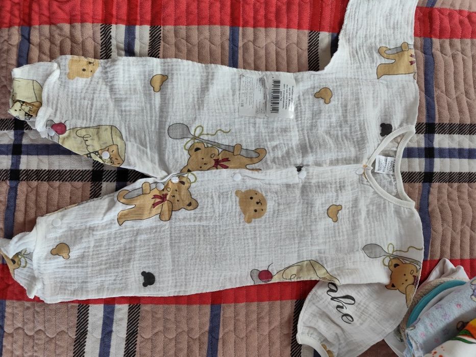 Отдам пакет детских вещей